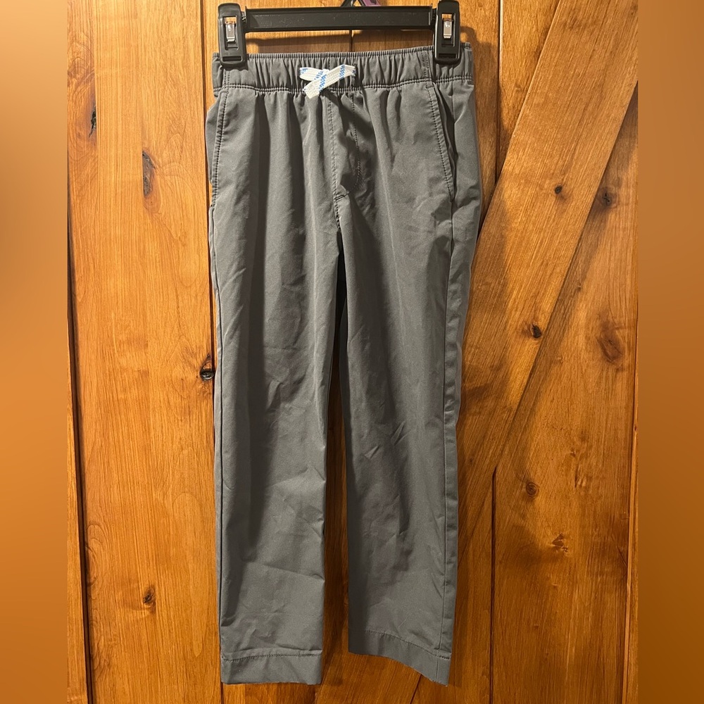 Crewcuts Kids Gray Casual Pants